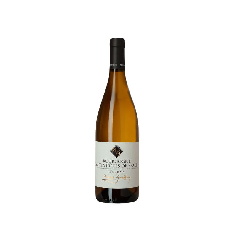 Image of Nicolas Gauffroy Bourgogne Hautes Côtes de Beaune Les Crais 2022