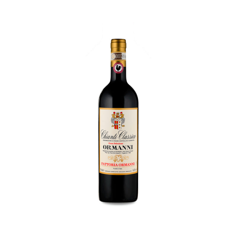 Image of Ormanni Chianti Classico Gran Selezione 2020
