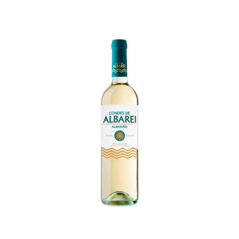 Image of Condes de Albarei 2023