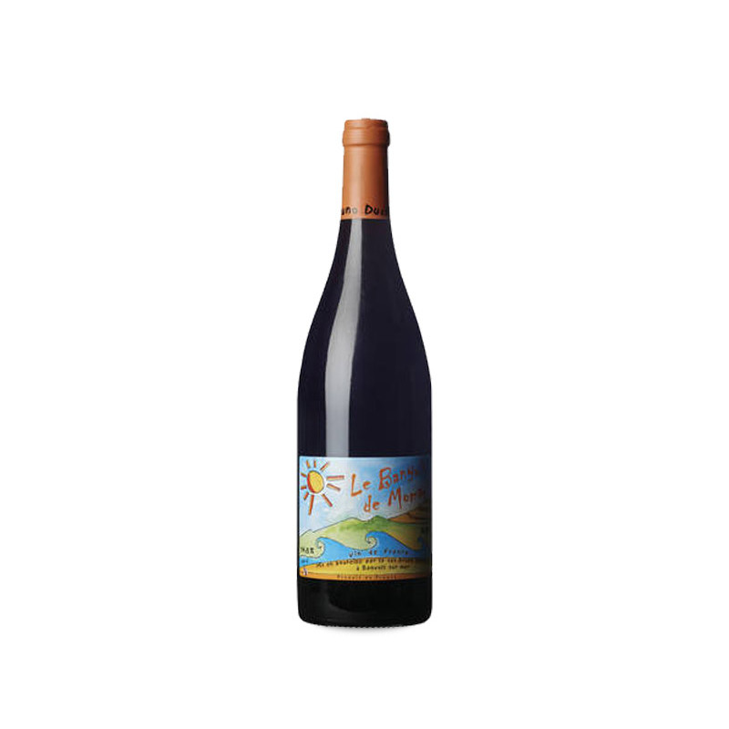 Image of Bruno Duchêne Le Banyuls de Môman 2022