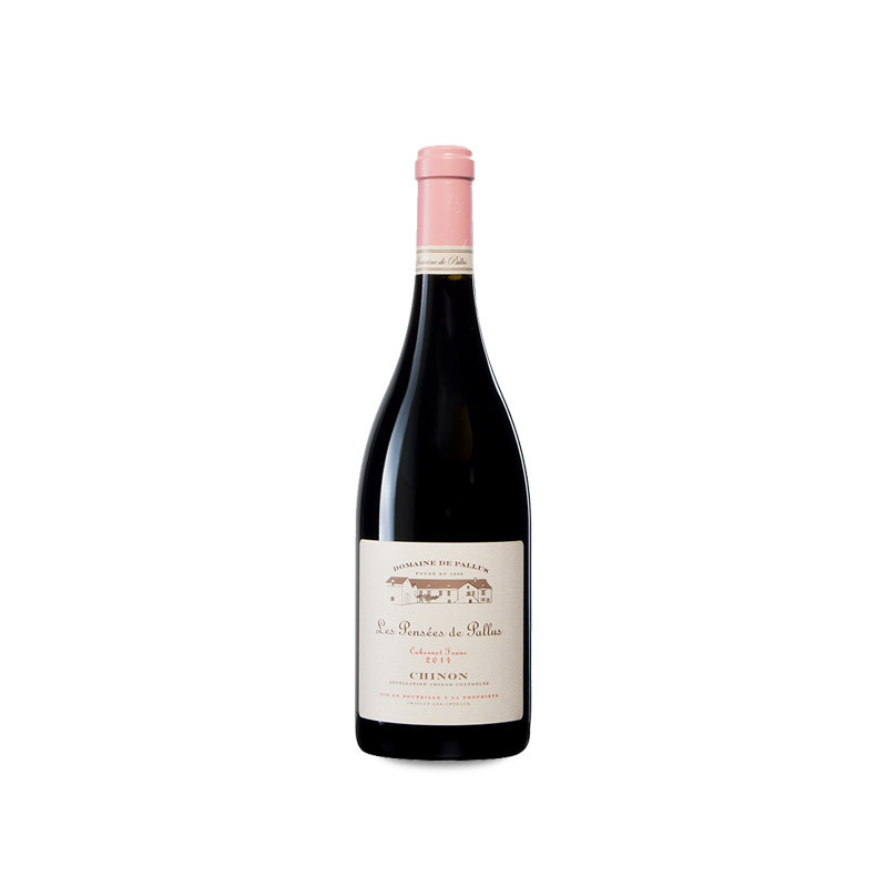Image of Domaine de Pallus Les Pensées de Pallus 2019