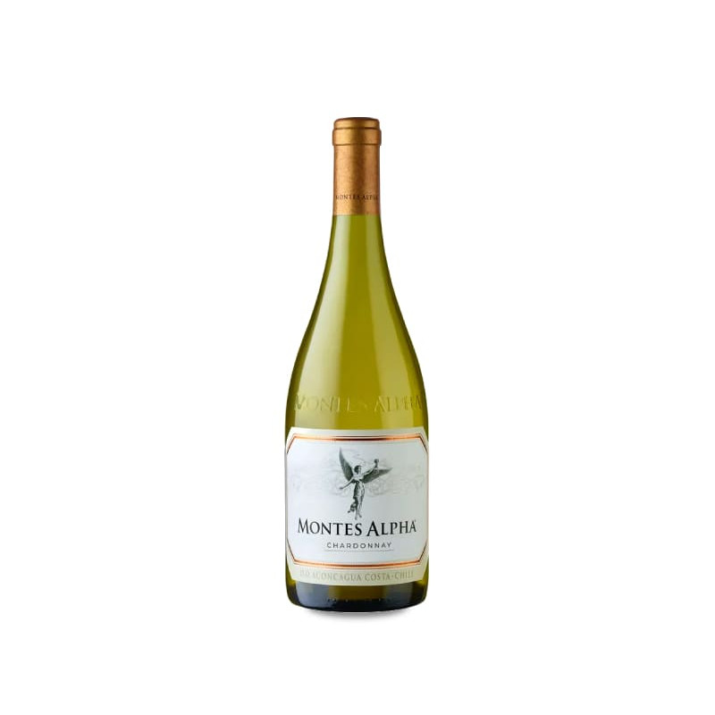 Image of Montes Alpha Chardonnay 2022