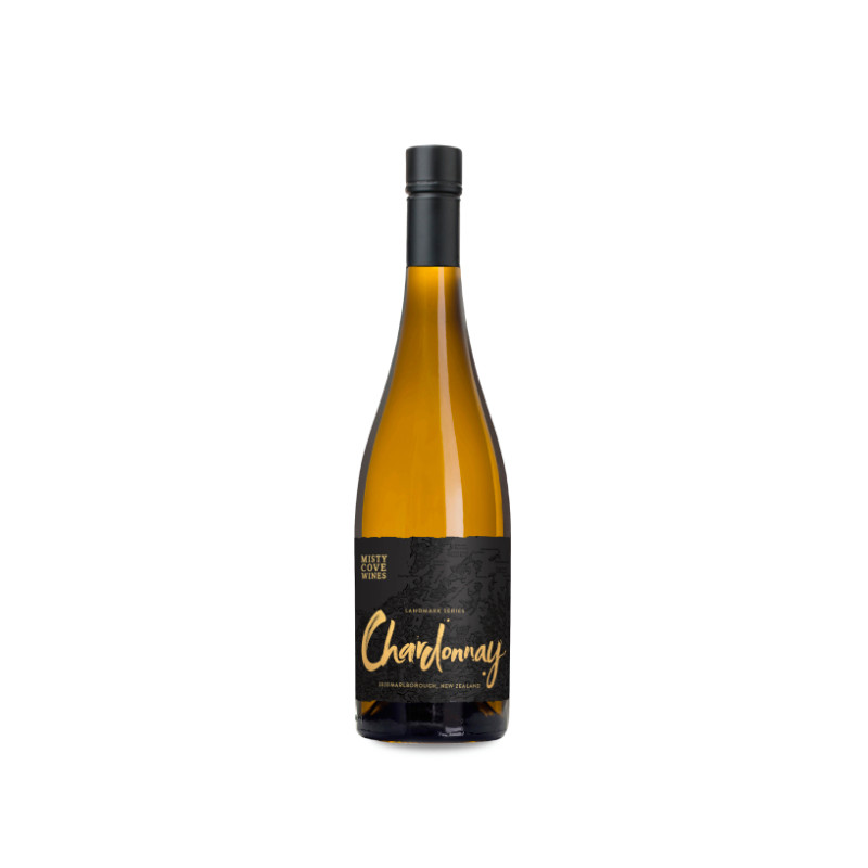 Image of Misty Cove Landmark Chardonnay 2022