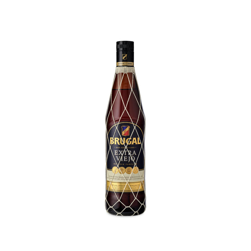 Image of Brugal Añejo Extraviejo Rum 70 cl.
