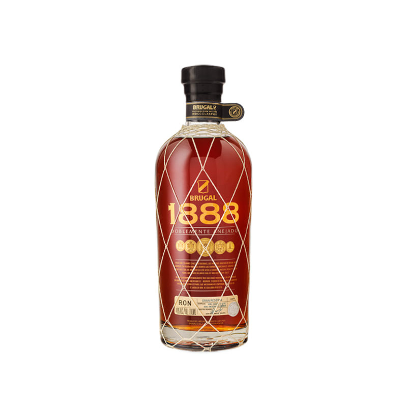 Image of Brugal 1888 Rum 70 cl.