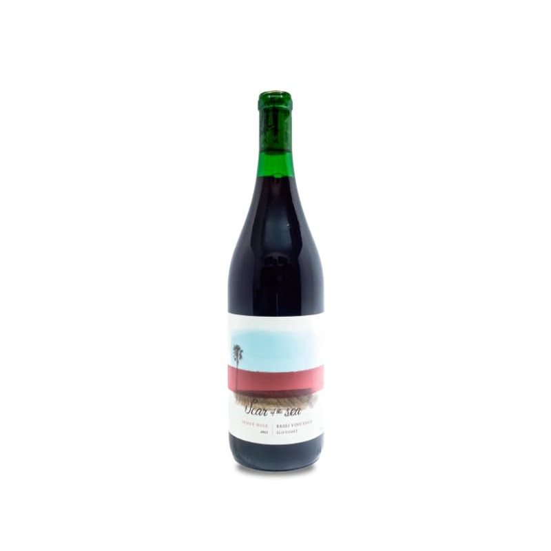 Image of Scar of the Sea Bassi Vineyard Pinot Noir 2022