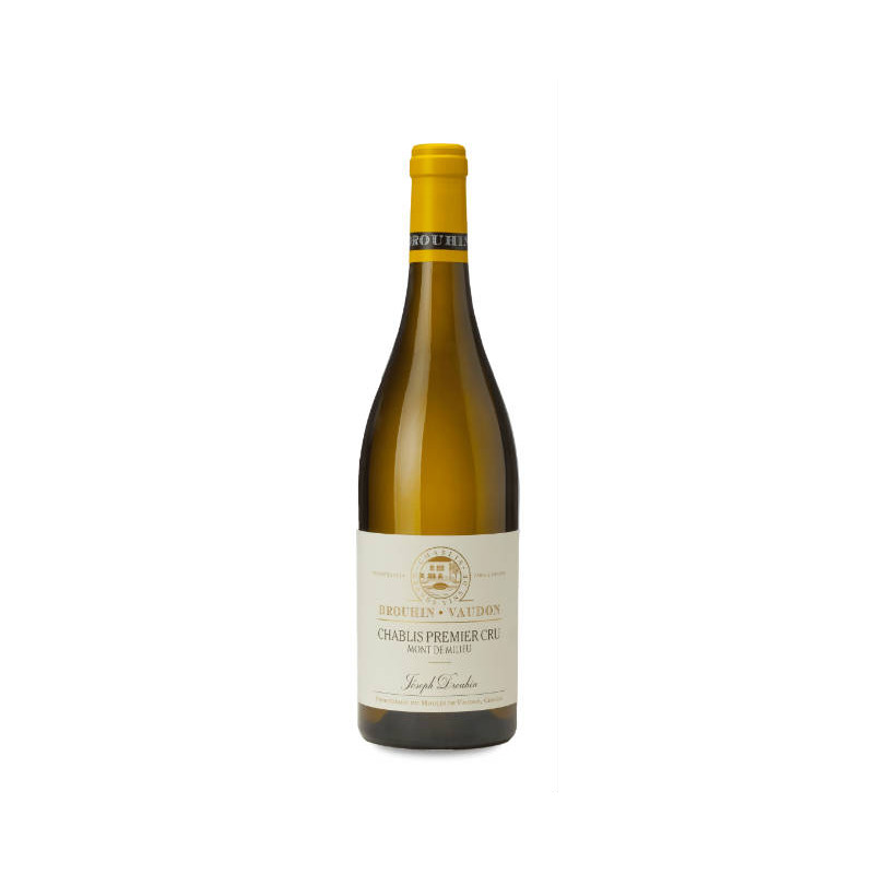 Image of Joseph Drouhin Chablis 1er Cru Mont de Milieu 2022