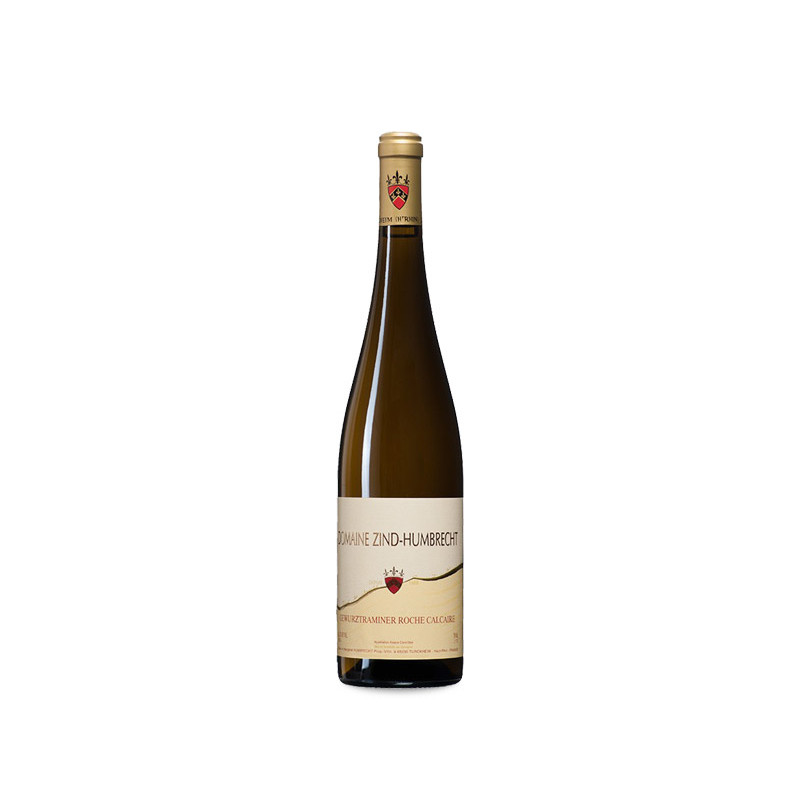 Image of Zind-Humbrecht Gewürztraminer Roche Calcaire 2022