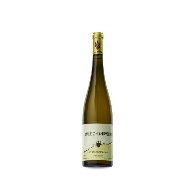 Image of Zind-Humbrecht Pinot Gris Roche Calcaire 2022