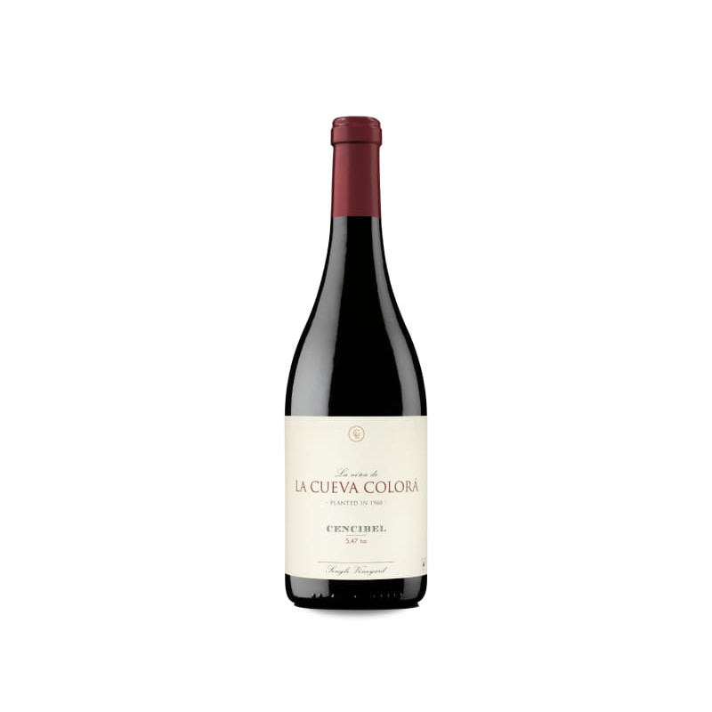 Image of Garcia de Lara La Cueva Colorá Cencibel 2021