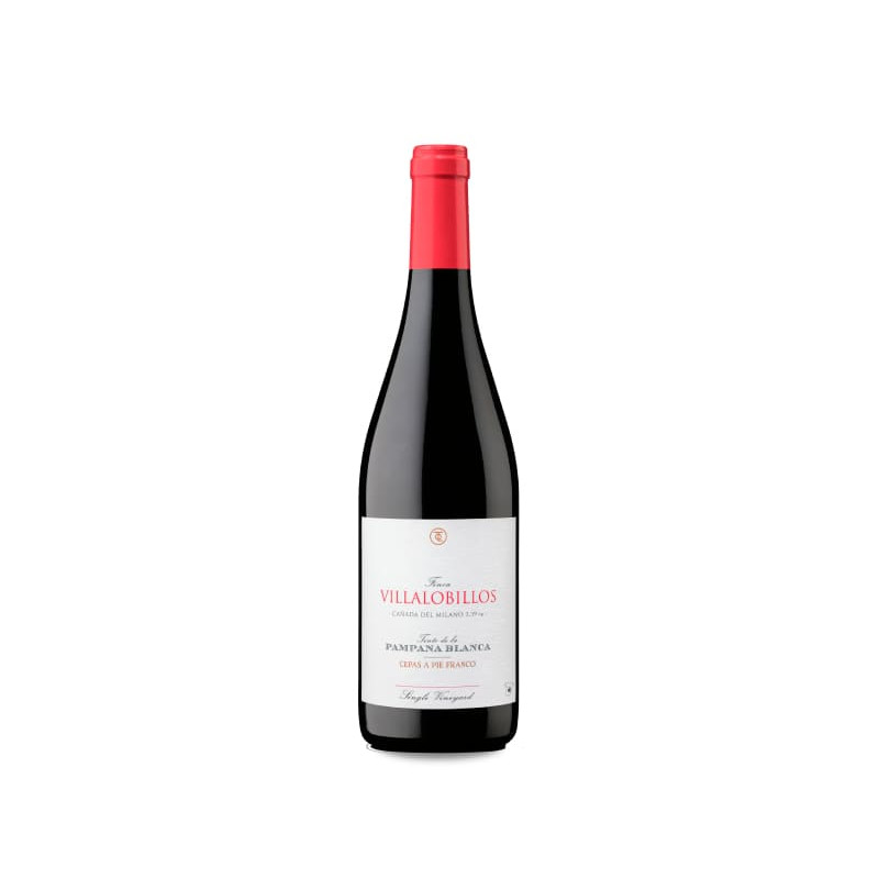 Image of García de Lara Finca Villalobillos Tinto de la Pámpana Blanca 2021