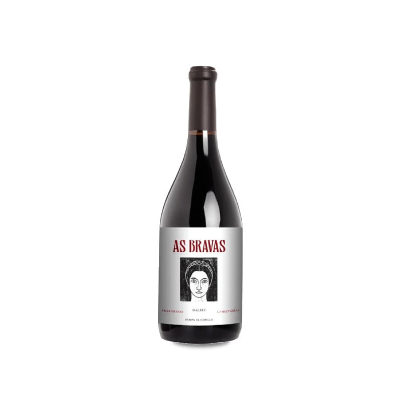Image of El Enemigo As Bravas Malbec 2016