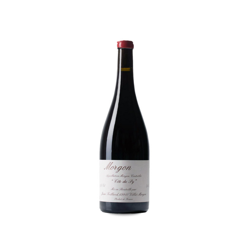 Image of Foillard Morgon Côte du Py 2022