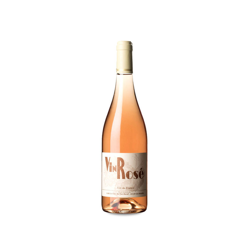 Image of Clos du Tue-Boeuf Vin Rosé 2023