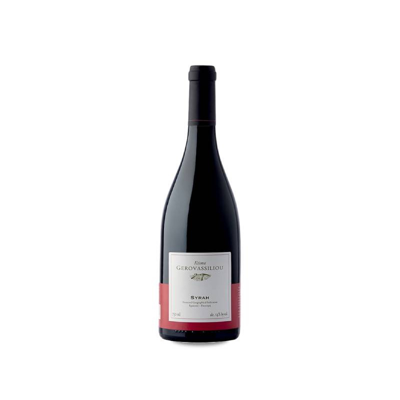 Image of Gerovassiliou Syrah 2022