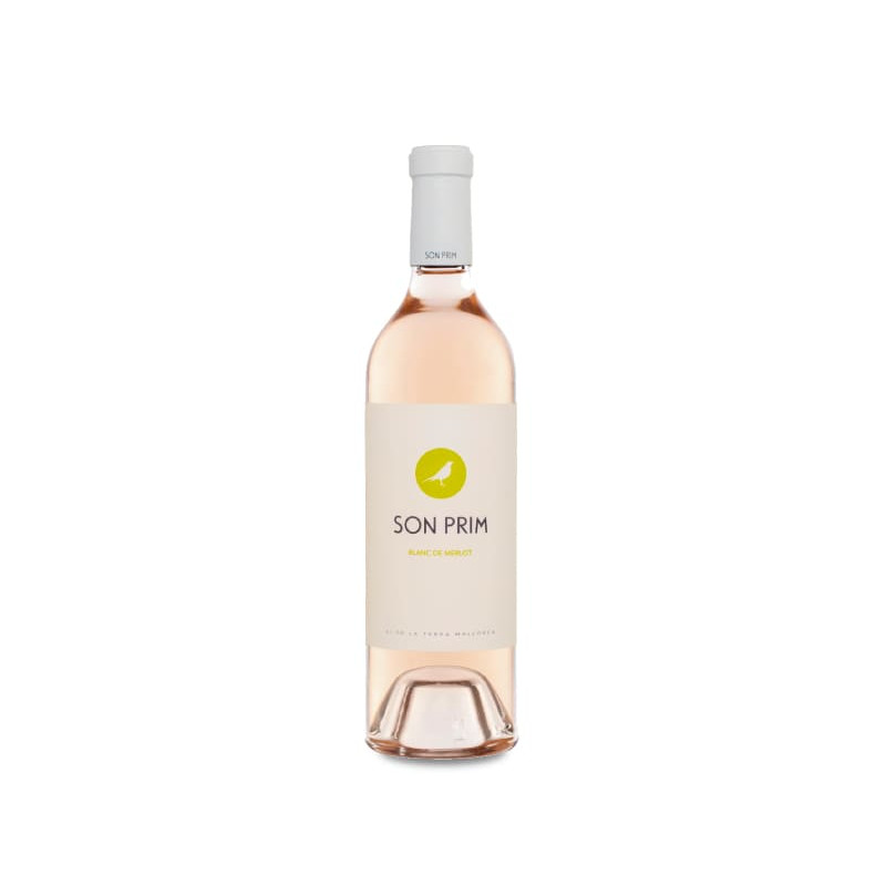 Image of Son Prim Blanc de Merlot 2023