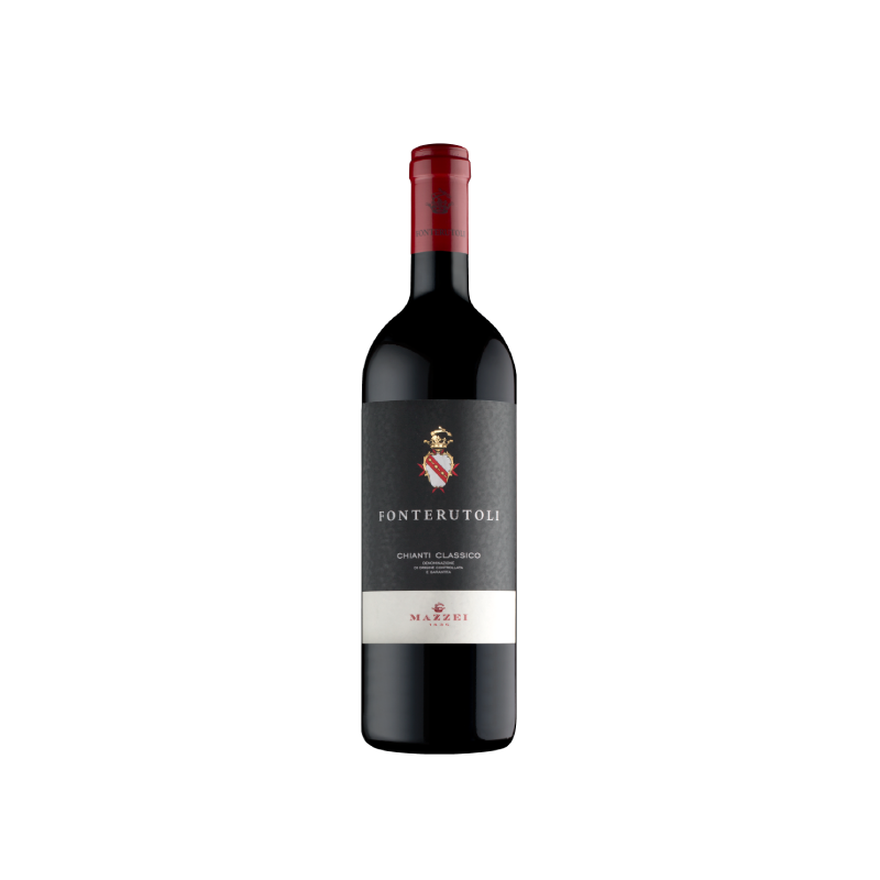 Image of Fonterutoli Chianti Classico 2022