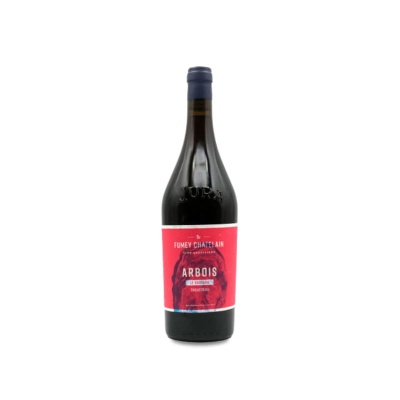 Image of Domaine Fumey Chatelain Trousseau Le Bastard 2022