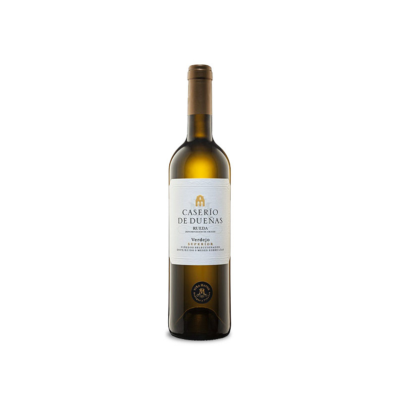 Image of Caserío de Dueñas Verdejo Superior Sobre Lías 2022
