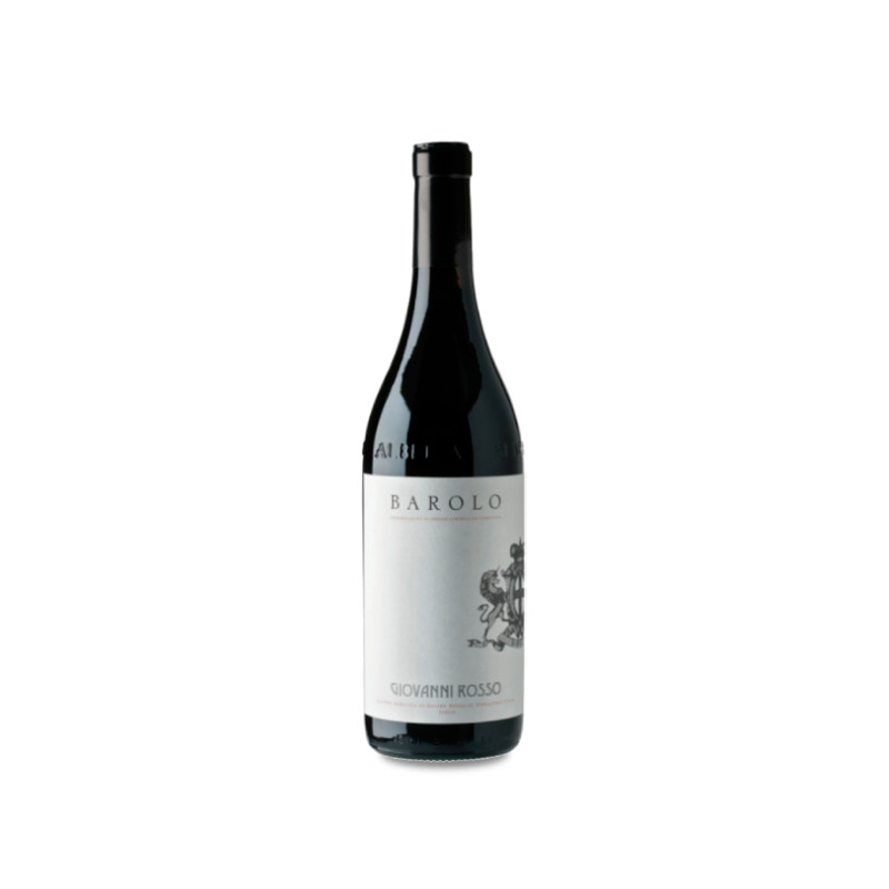 Image of Giovanni Rosso Barolo 2020