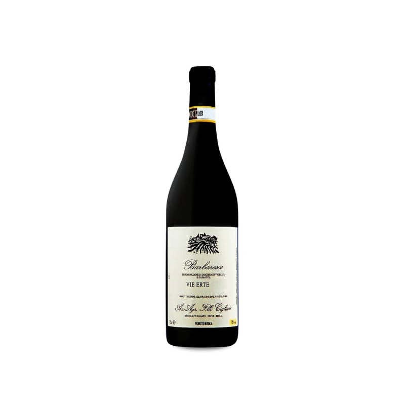 Image of Cigliuti Vie Erte Barbaresco 2020