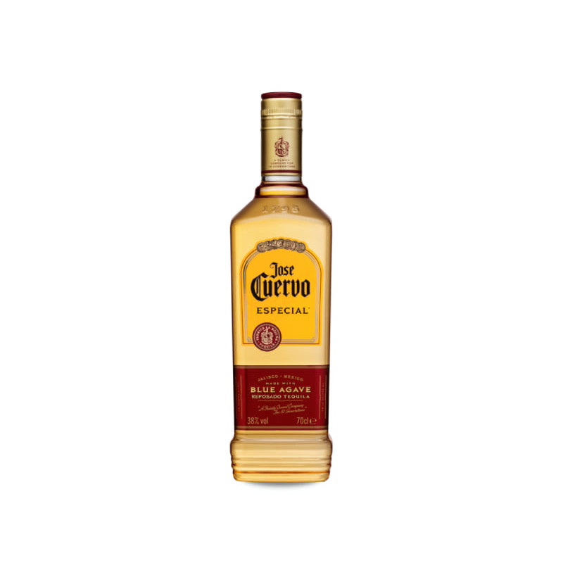Image of Tequila José Cuervo Especial Reposado 70 cl.
