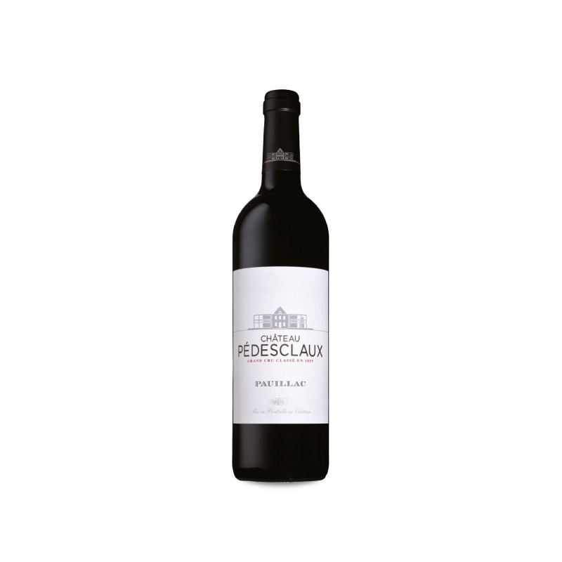 Château Pédesclaux 2023