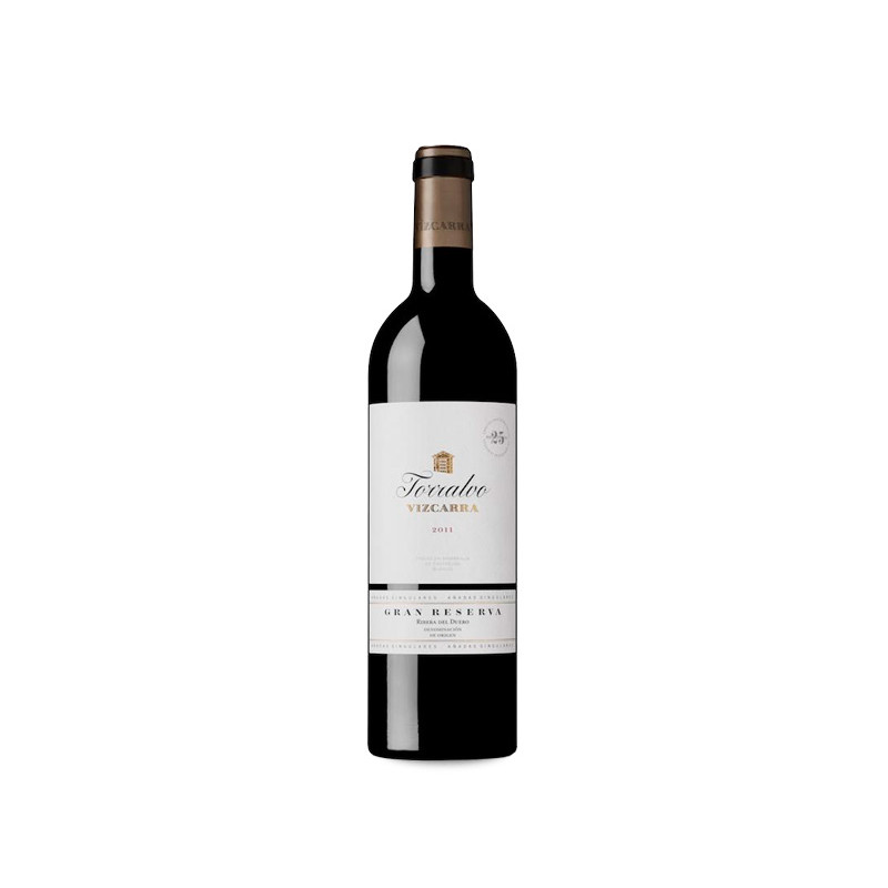 Image of Vizcarra Torralvo Gran Reserva 2015