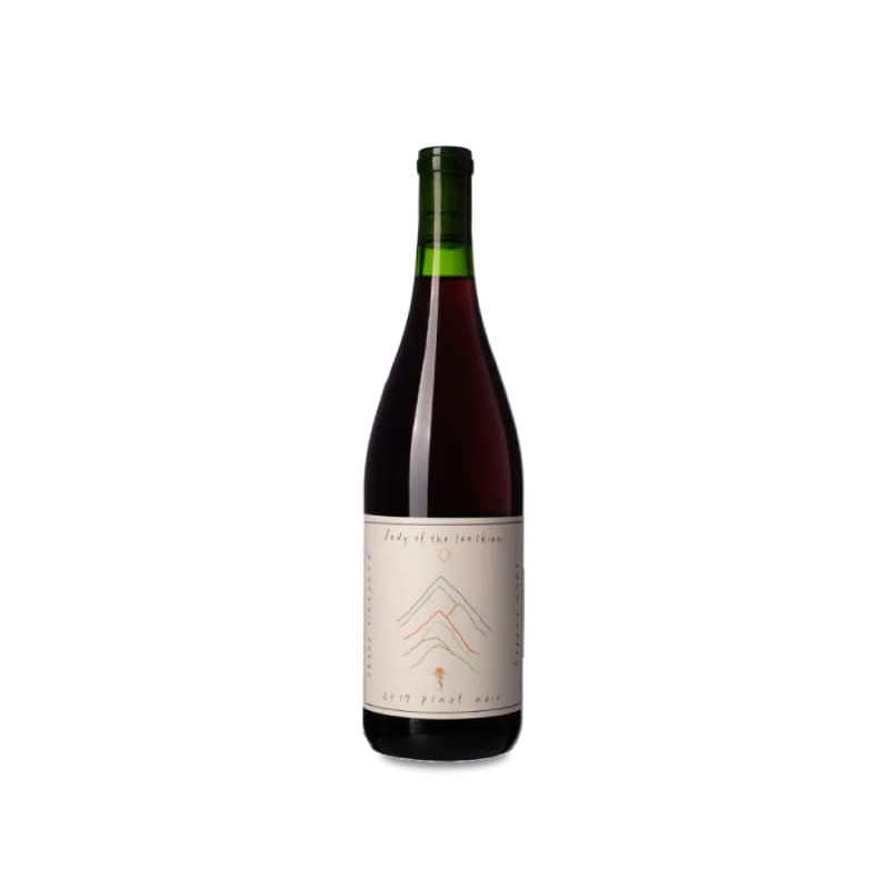 Image of Lady of the Sunshine Chene Vineyard Pinot Noir 2022