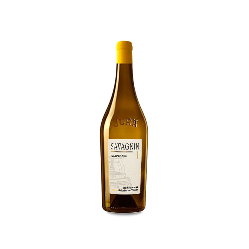 Image of Bénédicte &amp; Stéphane Tissot Arbois Savagnin en Amphore 2022