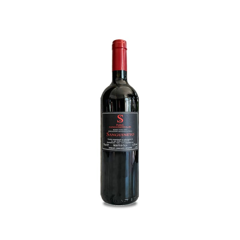 Image of Poderi Sanguineto Rosso Toscano 2021