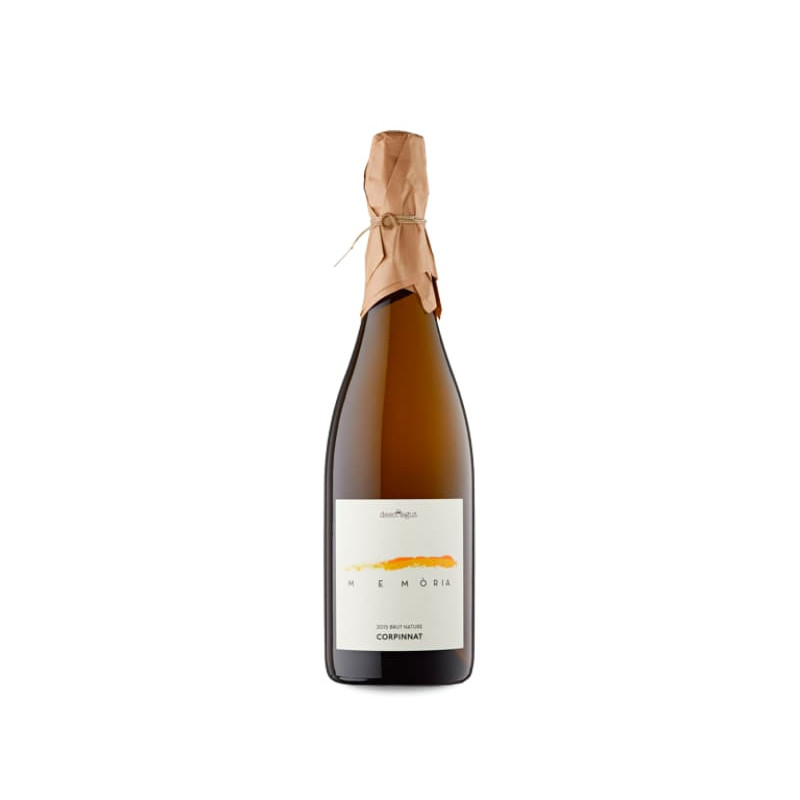 Image of Can Descregut Memòria Brut Nature 2018