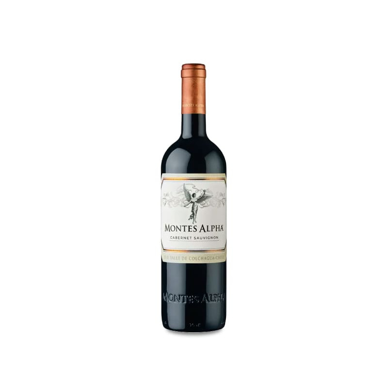 Image of Montes Alpha Cabernet Sauvignon 2022