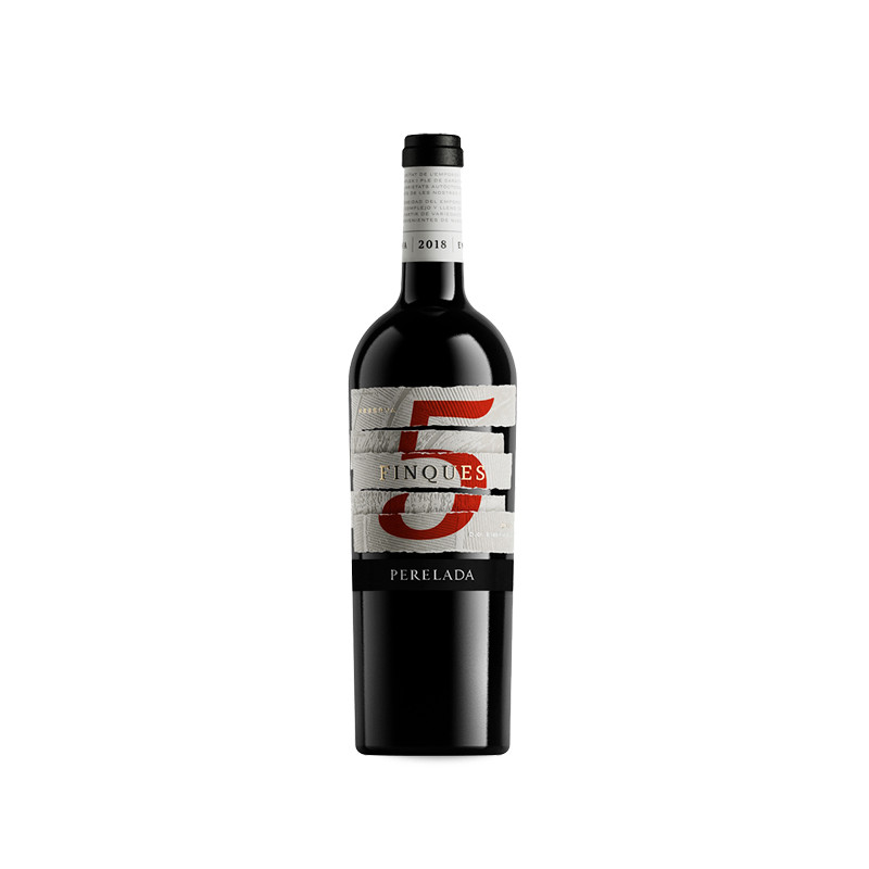 Image of Perelada 5 Finques 2019