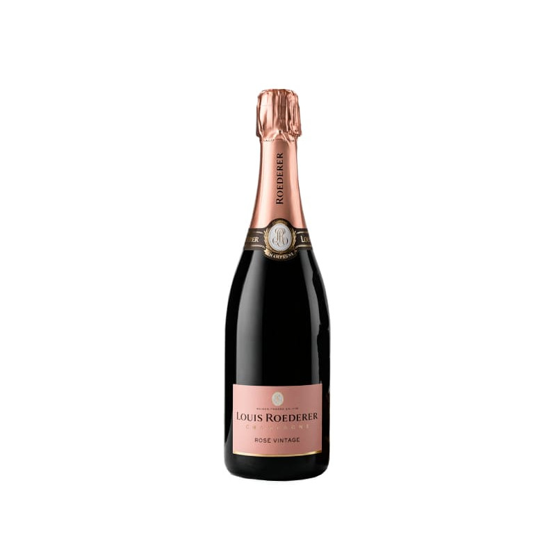 Image of Louis Roederer Brut Vintage Rosé 2017