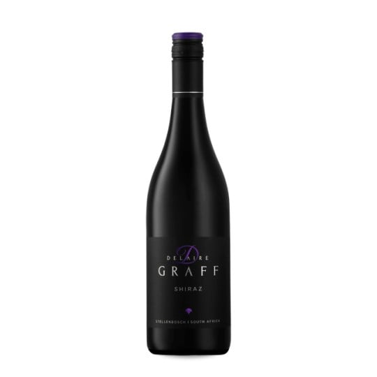 Delaire Graff Shiraz 2020