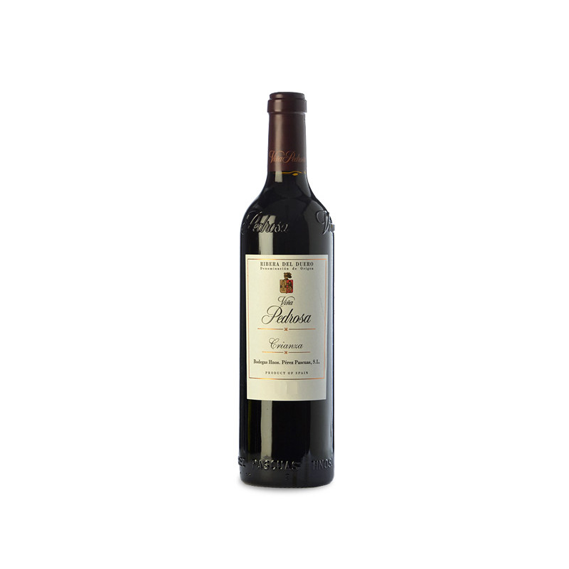 Image of Viña Pedrosa Crianza 2021