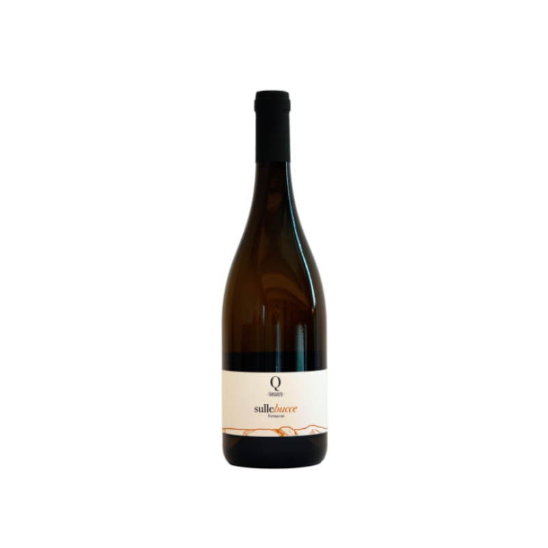 Image of Quartomoro Vernaccia sulle bucce 2023