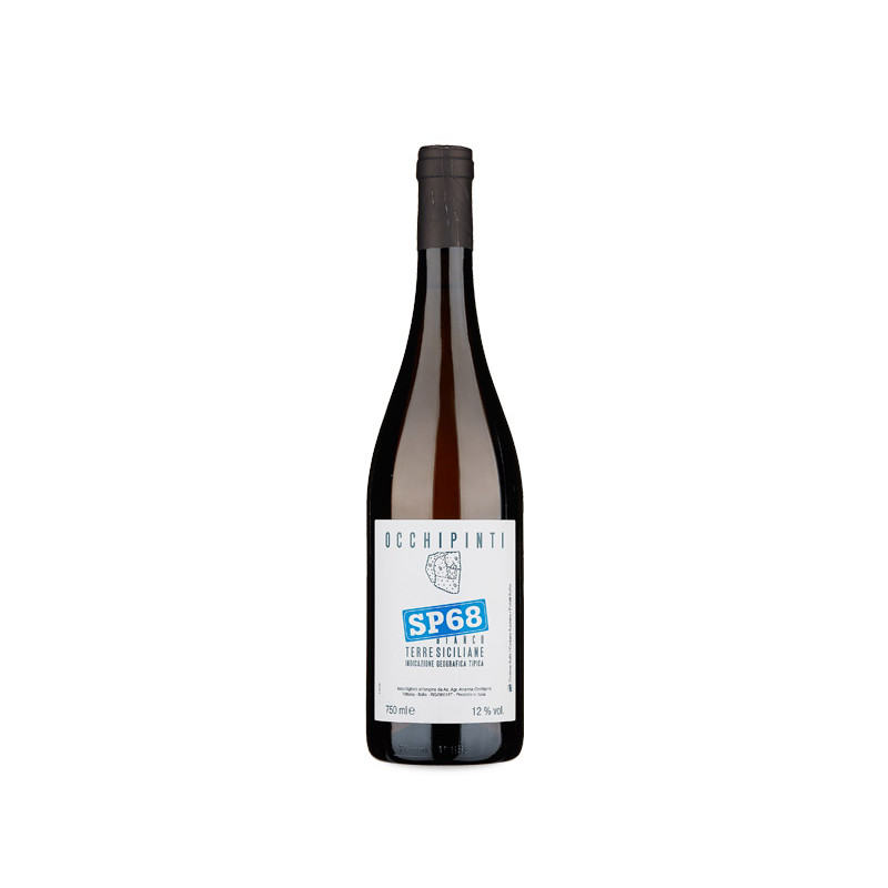 Image of Occhipinti SP68 Bianco 2023
