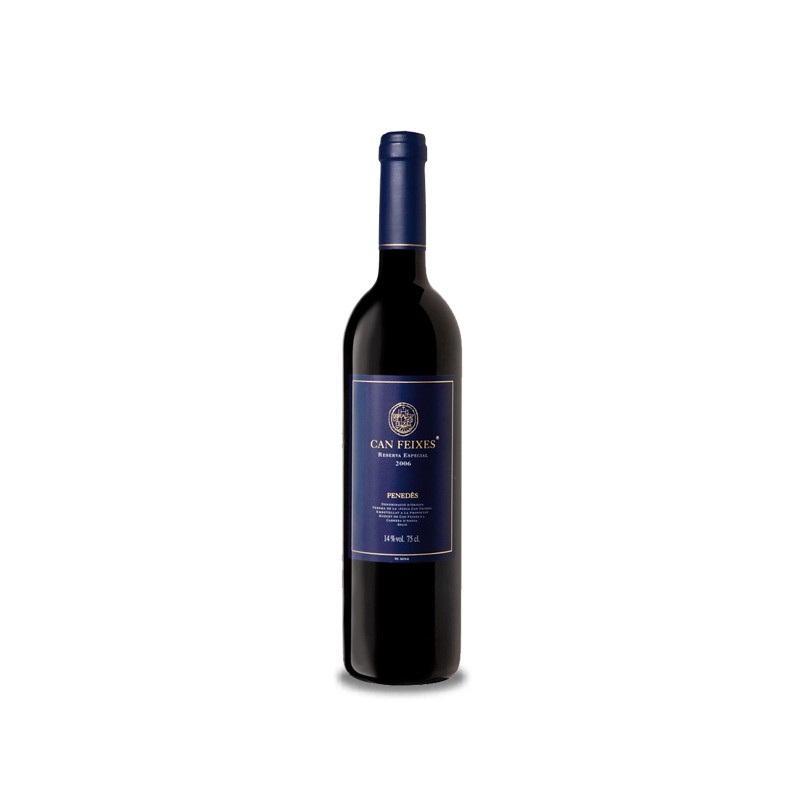 Image of Can Feixes Reserva Especial 2011