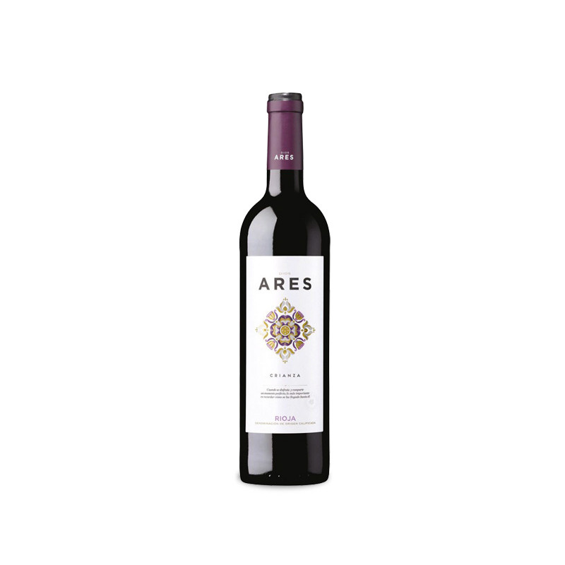 Image of Ares Crianza 2012