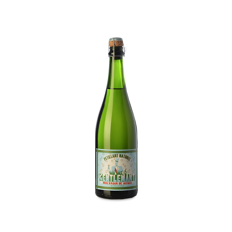Image of Clos Lentiscus Gentlemant Malvasia 2017