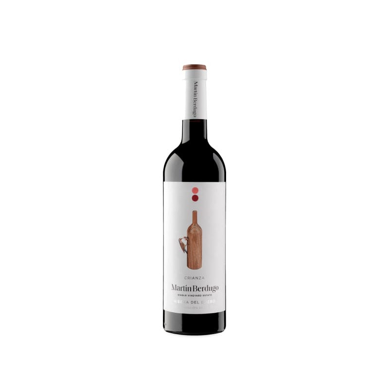 Image of Martín Berdugo Crianza 2021