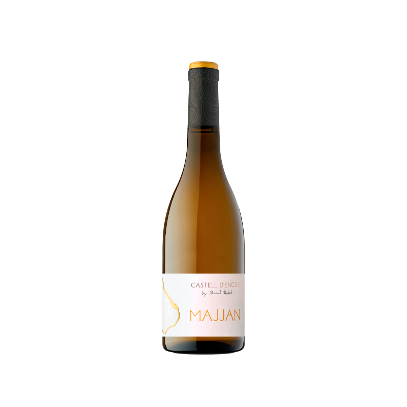 Image of Castell d'Encús Majjan 50 cl. 2018