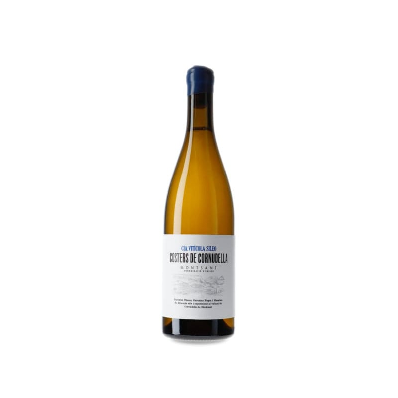 Image of Companyia Vitícola Sileo Costers de Cornudella Blanco 2022
