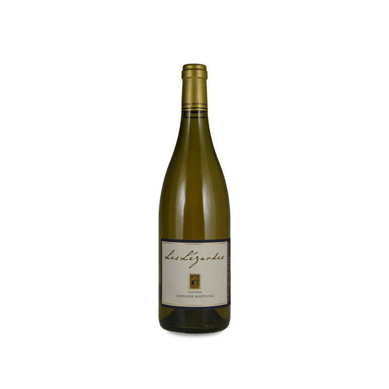 Image of Domaine Rostaing Les Lézardes Blanc 2018