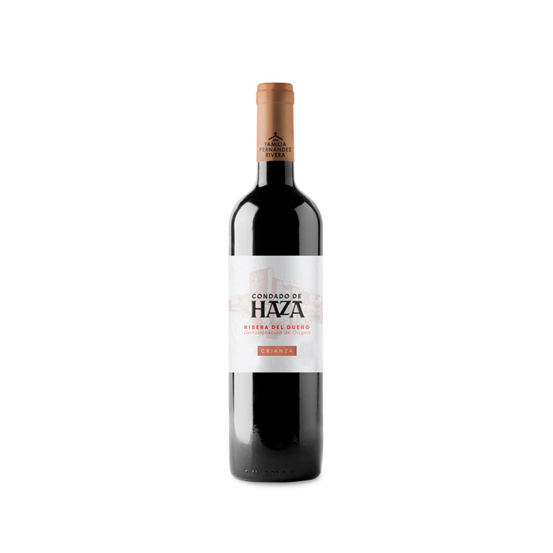 Image of Condado de Haza Crianza 2021