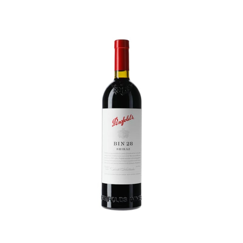 Image of Penfolds Bin 28 Shiraz 2020