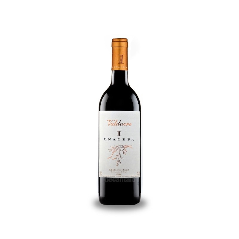Image of Valduero Una Cepa 2019