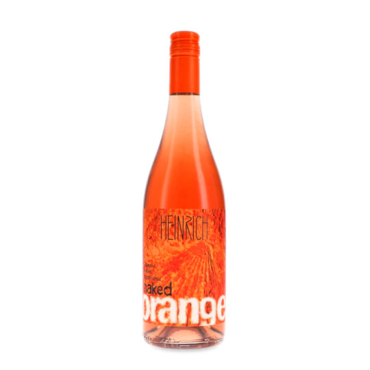 Heinrich Naked Orange NV